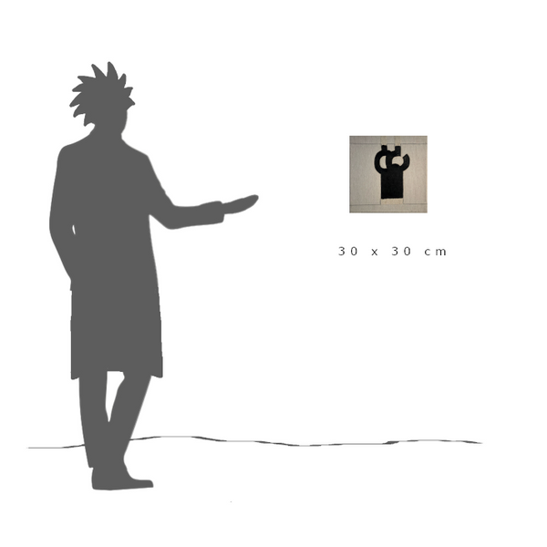 CHILLIDA A MI MANERA III
